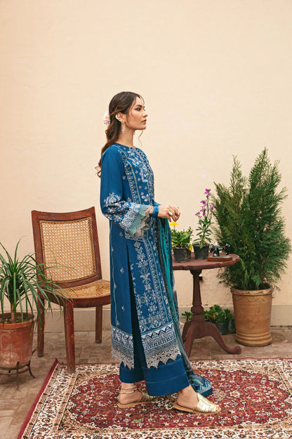 Florent | Luxury Lawn 24 | FFL-5A