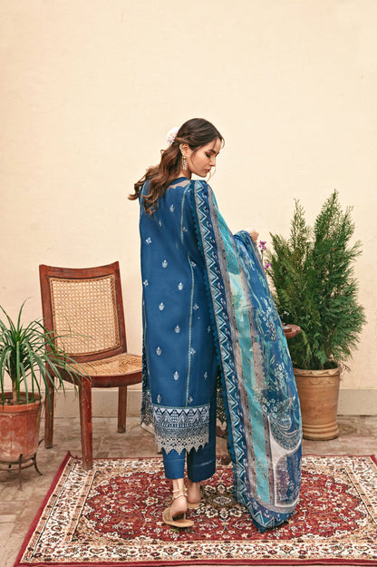 Florent | Luxury Lawn 24 | FFL-5A