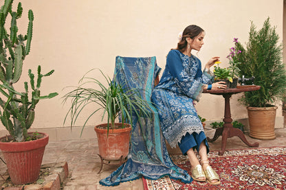 Florent | Luxury Lawn 24 | FFL-5A