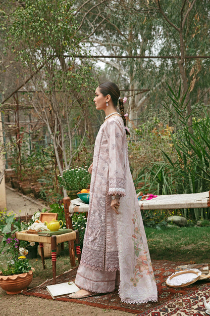 Florent | Luxury Lawn 24 | FFL-8A - House Of Anaya