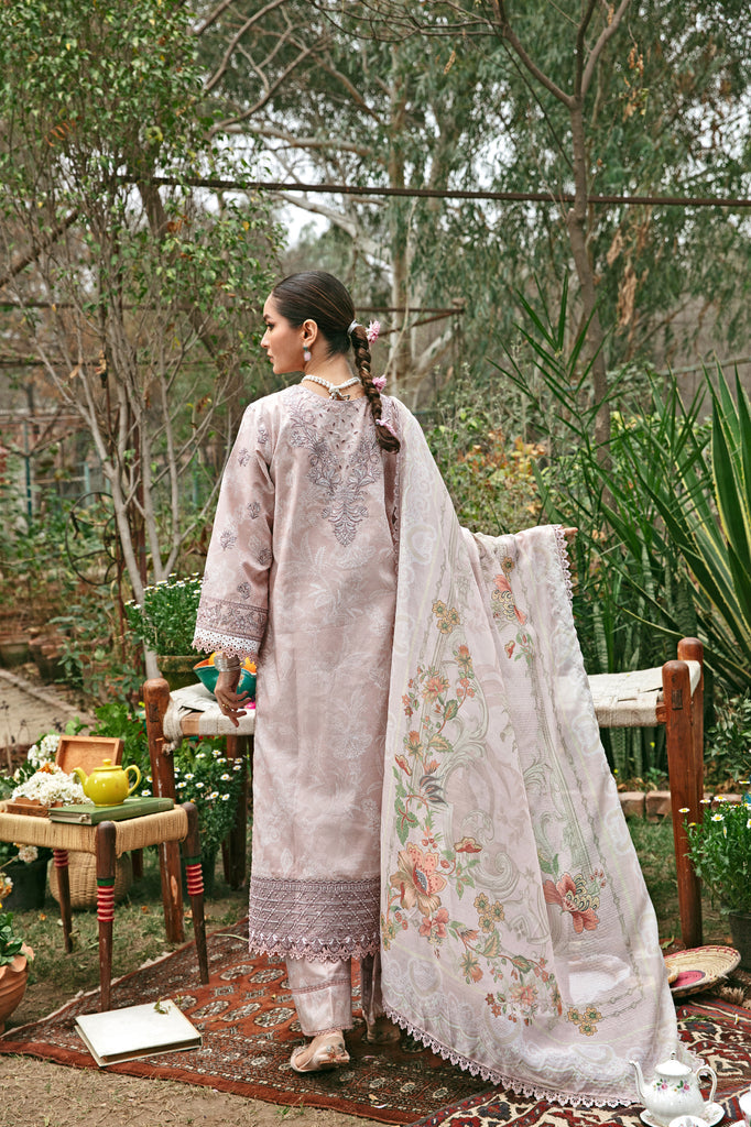 Florent | Luxury Lawn 24 | FFL-8A - House Of Anaya