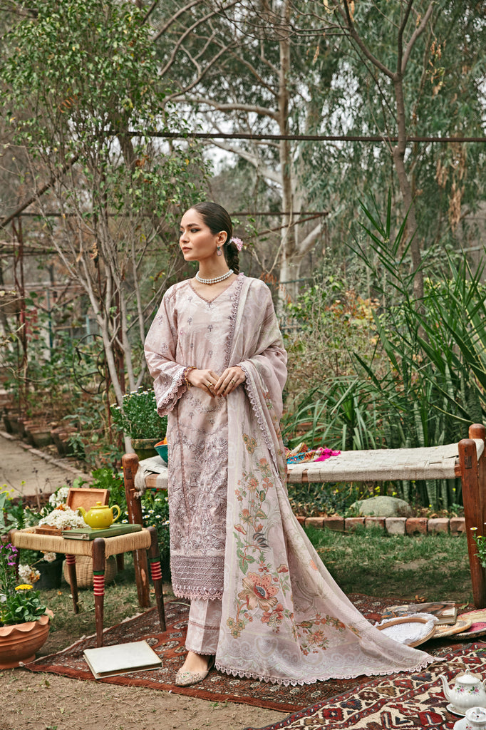 Florent | Luxury Lawn 24 | FFL-8A - House Of Anaya