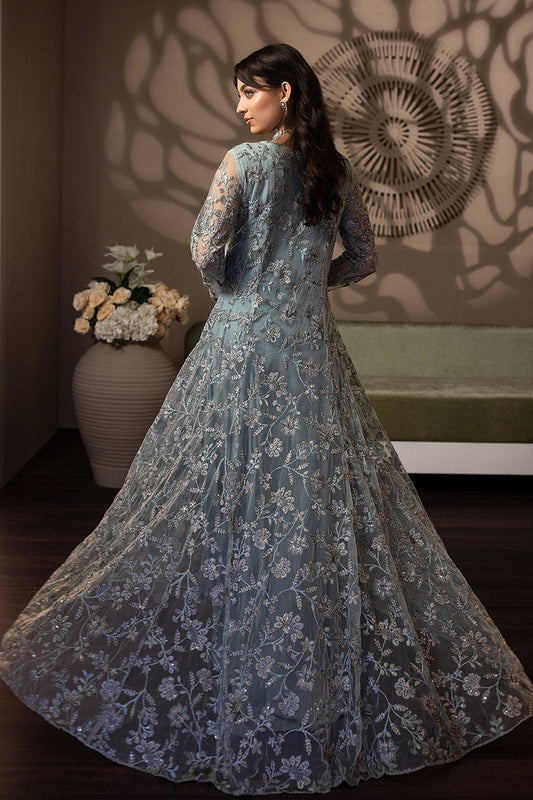 Flossie | Avalanche Formals | WINTER MINT (A)