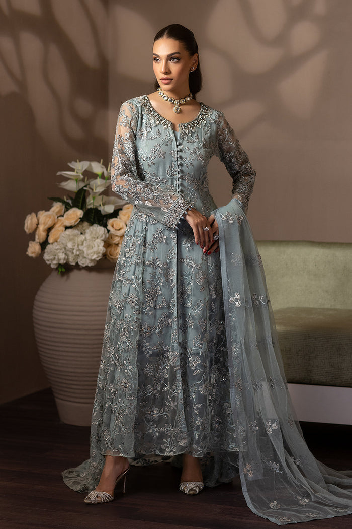 Flossie | Avalanche Formals | WINTER MINT (B)