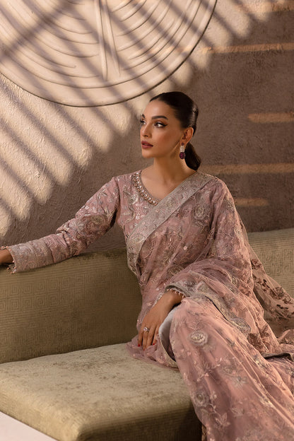 Flossie | Avalanche Formals | BLUSH FROST (B)