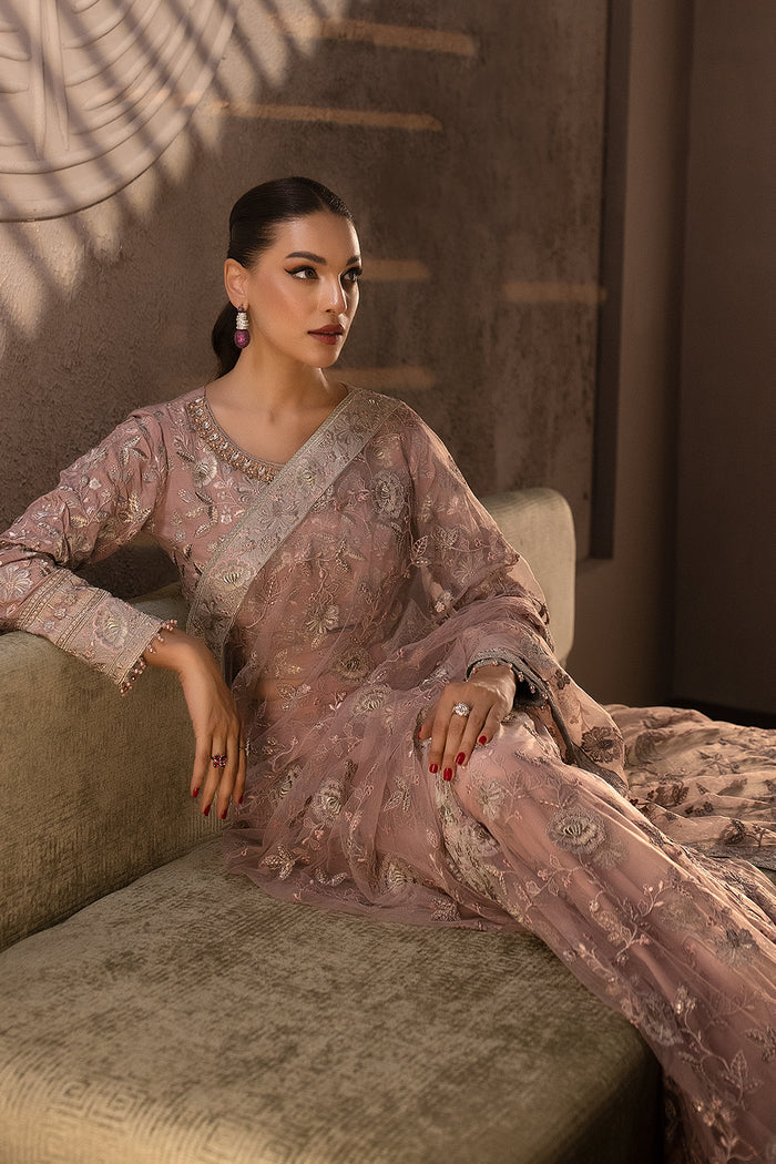 Flossie | Avalanche Formals | BLUSH FROST (B)