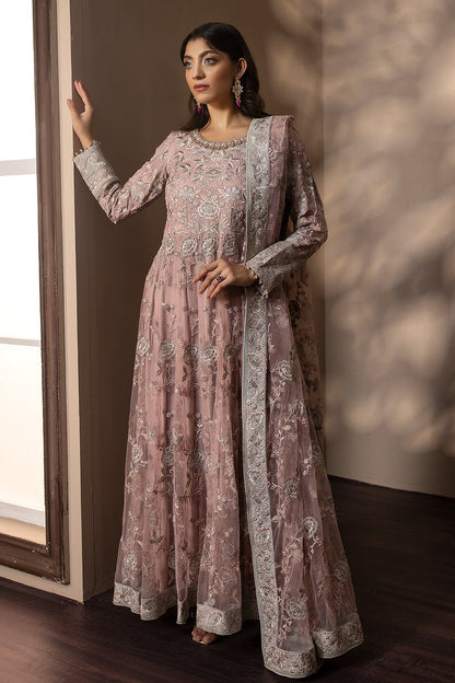 Flossie | Avalanche Formals | BLUSH FROST (A)