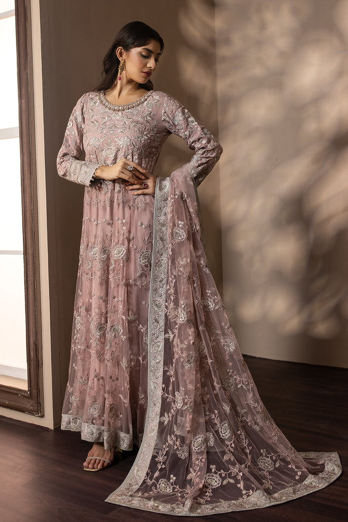 Flossie | Avalanche Formals | BLUSH FROST (A)
