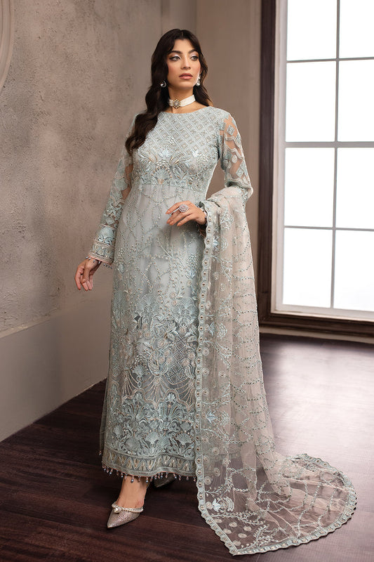 Flossie | Avalanche Formals | CRYSTALLINE (A)
