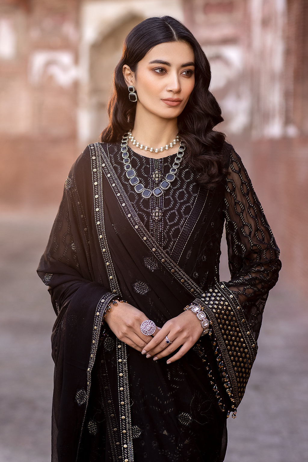 Flossie | Safeera Formals vol 13 | DARK VEIL