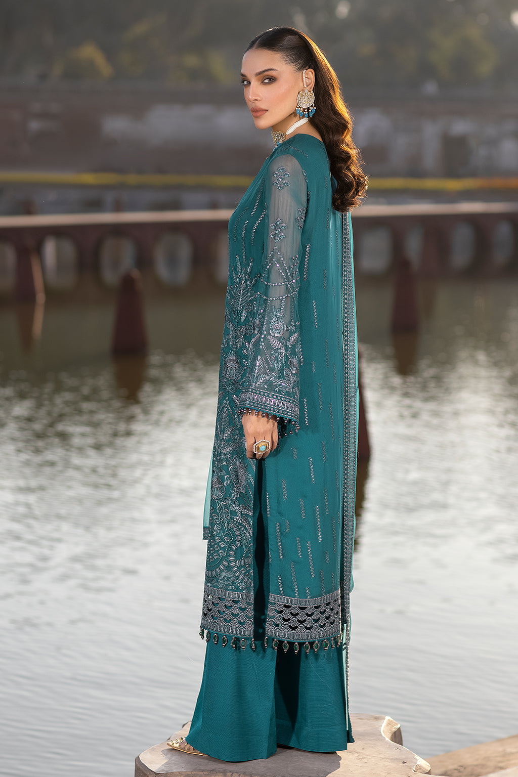 Flossie | Safeera Formals vol 13 | COLD LIGHT