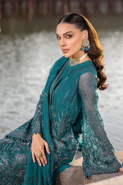 Flossie | Safeera Formals vol 13 | COLD LIGHT