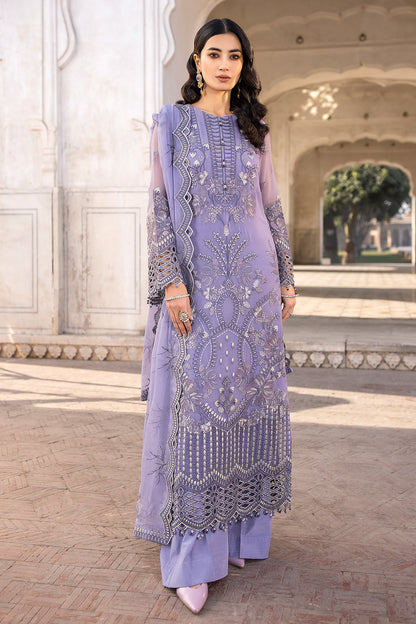 Flossie | Safeera Formals vol 13 | VIOLET SWEET (A)