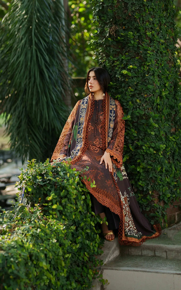 Asifa and Nabeel | Meraki Winter 25 | Forest Calm