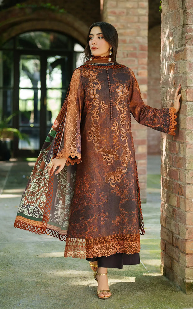 Asifa and Nabeel | Meraki Winter 25 | Forest Calm