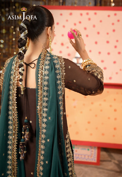 Asim Jofa | Chamak Damak Festive 24 | AJCD-29 - House Of Anaya