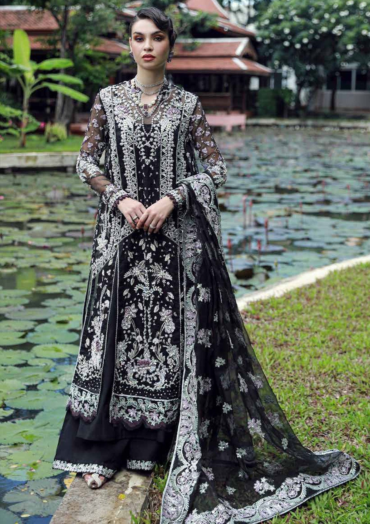 Ezra | Wedding Collection | EW24#05 - Noor - House Of Anaya