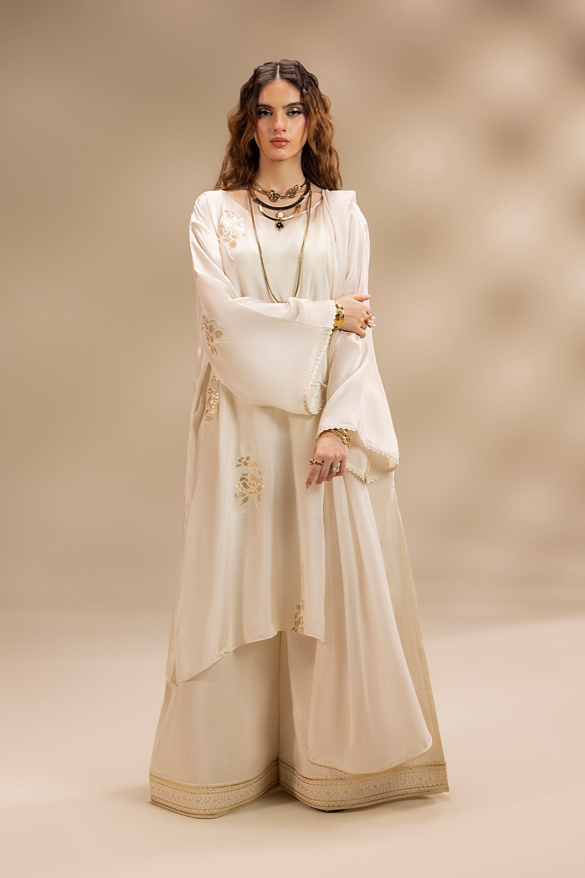 Erum Khan | Lillia Summer Edit | Moon Pearl