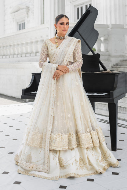Erum Khan | Jahan Wedding 25 | Snow Pearl
