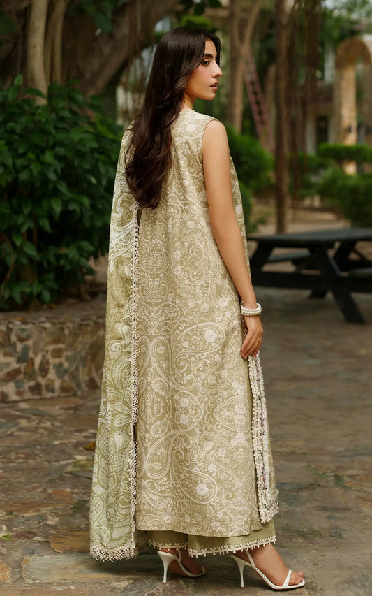 Asifa and Nabeel | Meraki Winter 25 | Frozen Dew