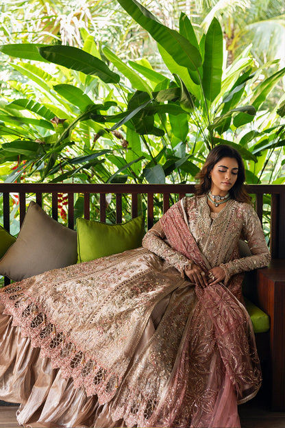 Saira Rizwan | Wedding 2025 | ROHANA-SRF25-03
