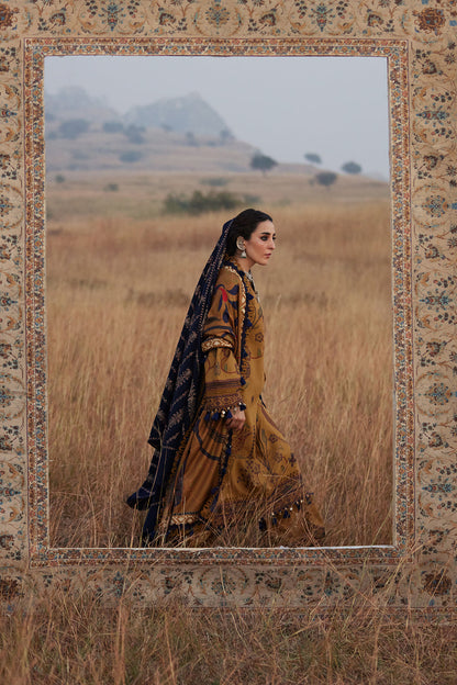 Saira Rizwan | Winter Khaddar 25 | LALEH-SRW25-07