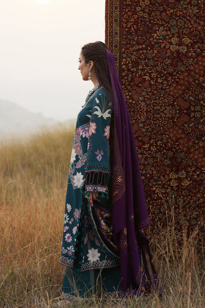 Saira Rizwan | Winter Khaddar 25 |SERENEH-SRW25-06