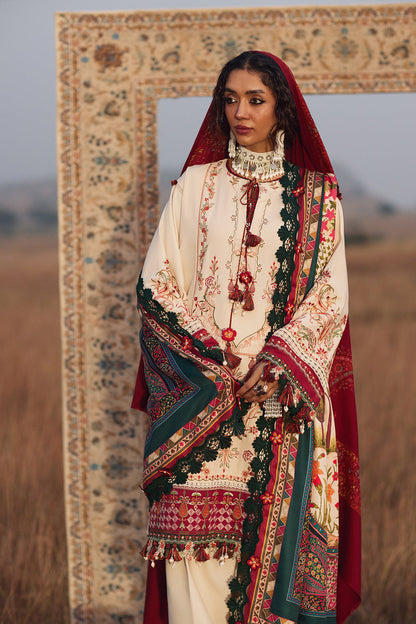 Saira Rizwan | Winter Khaddar 25 | IREM-SRW25-05
