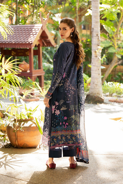 Ramsha | Ghazal Luxury Lawn | - House Of Anaya