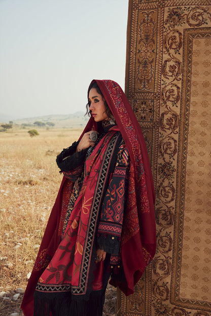 Saira Rizwan | Winter Khaddar 25 | NAZ-SRW25-09