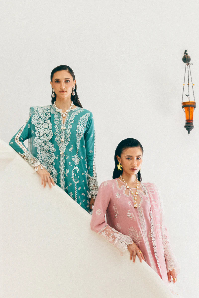 Saira Rizwan | sajri-eid-pret-2025 | REVE SREP05-25