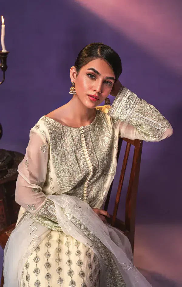 Gisele | Zarish Festive Collection 23 | Zahla - House Of Anaya
