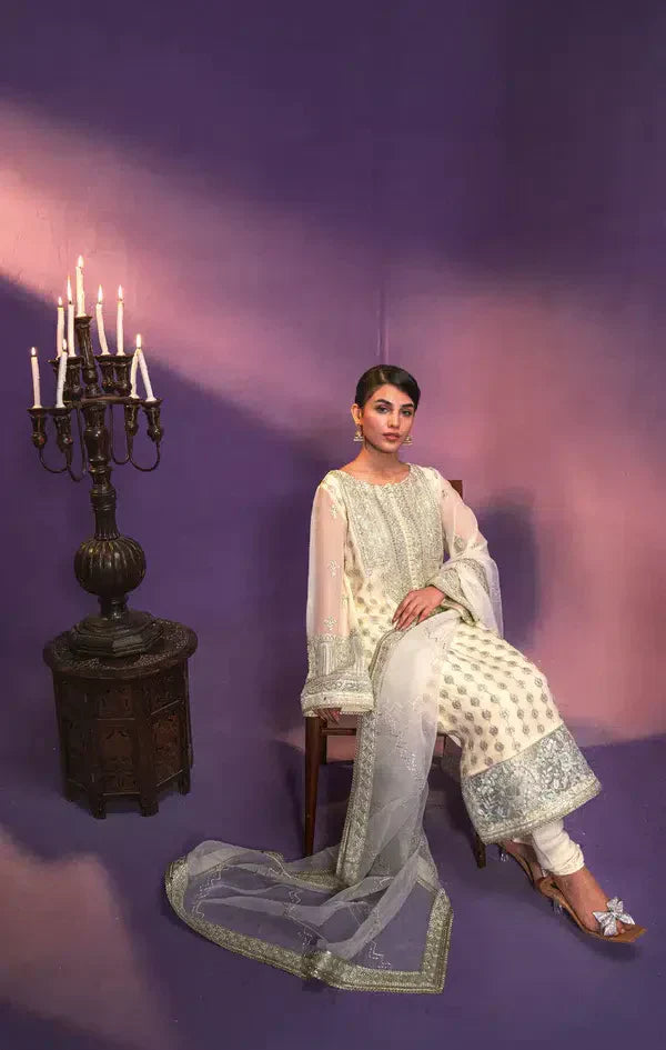 Gisele | Zarish Festive Collection 23 | Zahla - House Of Anaya