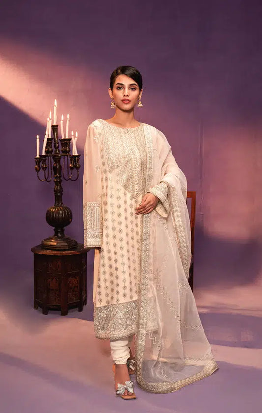 Gisele | Zarish Festive Collection 23 | Zahla - House Of Anaya