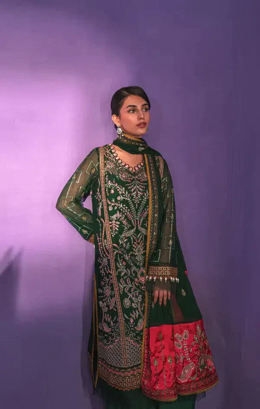 Gisele | Zarish Festive Collection 23 | Zaitoon - House Of Anaya