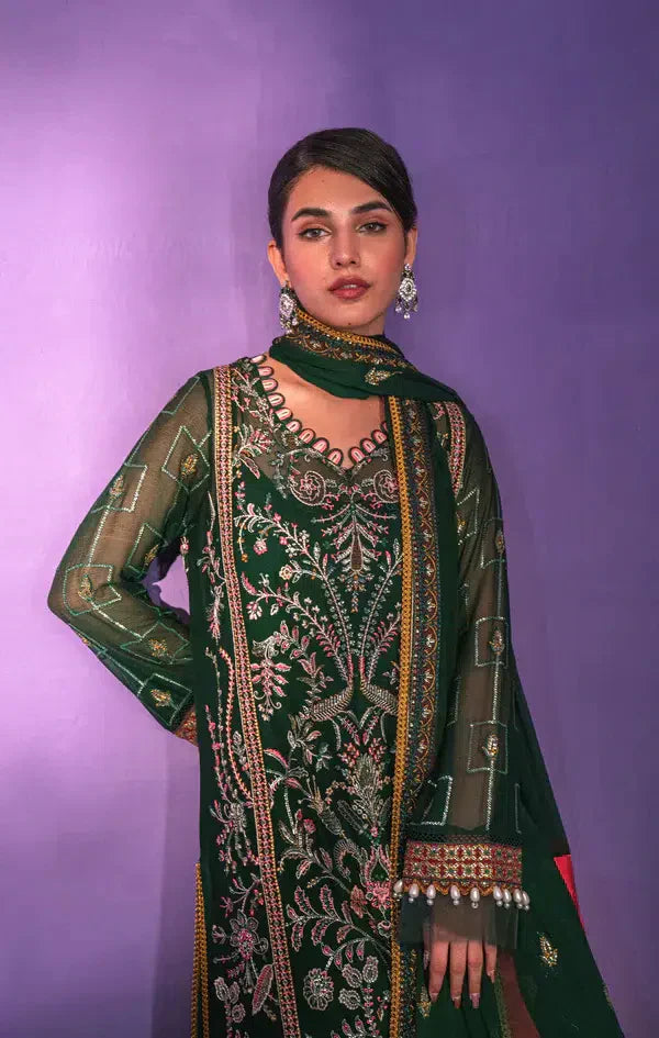 Gisele | Zarish Festive Collection 23 | Zaitoon - House Of Anaya