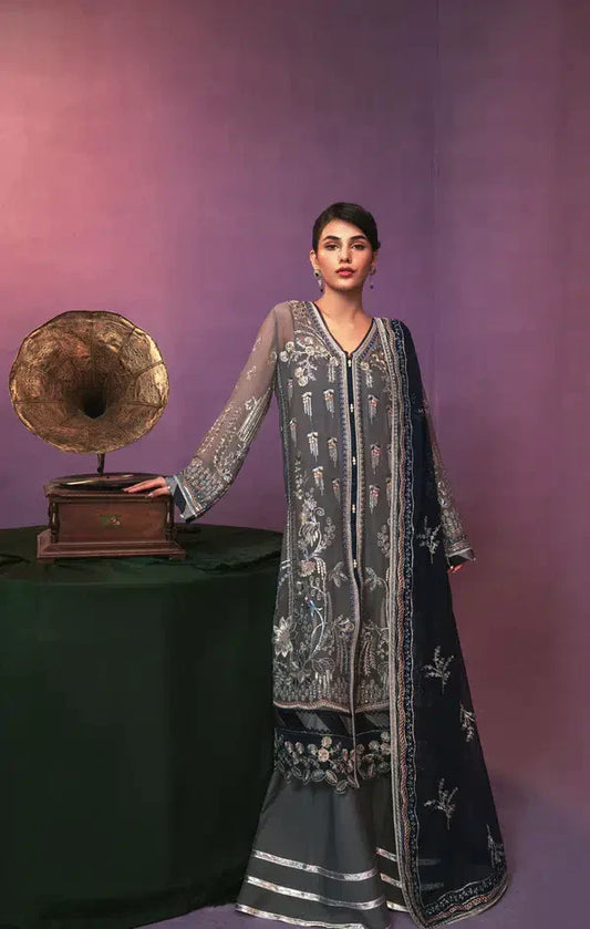 Gisele | Zarish Festive Collection 23 | Wagma - House Of Anaya