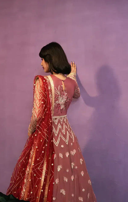 Gisele | Zarish Festive Collection 23 | Serina - House Of Anaya