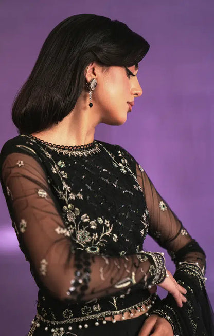 Gisele | Zarish Festive Collection 23 | Zarghuna - House Of Anaya