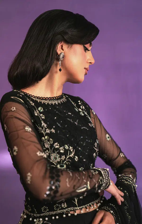 Gisele | Zarish Festive Collection 23 | Khaista - House Of Anaya
