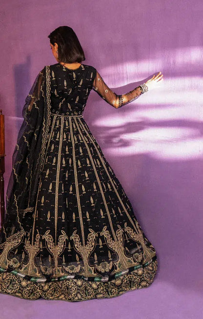 Gisele | Zarish Festive Collection 23 | Zarghuna - House Of Anaya