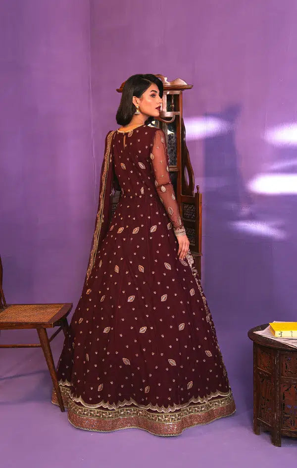 Gisele | Zarish Festive Collection 23 | Spezala - House Of Anaya