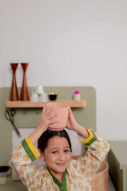 Zellbury Girls | 1 Piece Cambric | Kurta - 1650 - Libasekhas