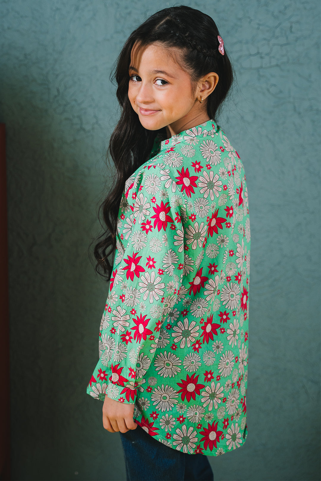 Zellbury Girls | 1 Piece Cambric | Kurta - 1653 - Libasekhas
