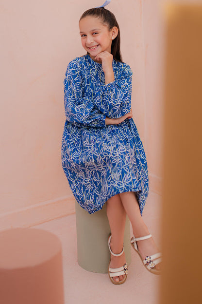 Zellbury Girls | 1 Piece Cambric | Kurta - 1655 - Libasekhas