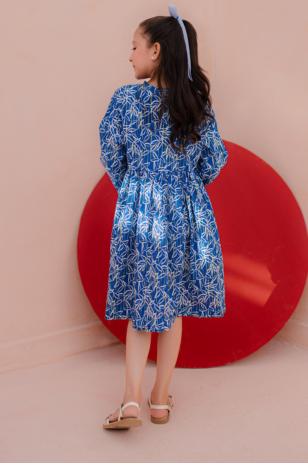 Zellbury Girls | 1 Piece Cambric | Kurta - 1655 - Libasekhas