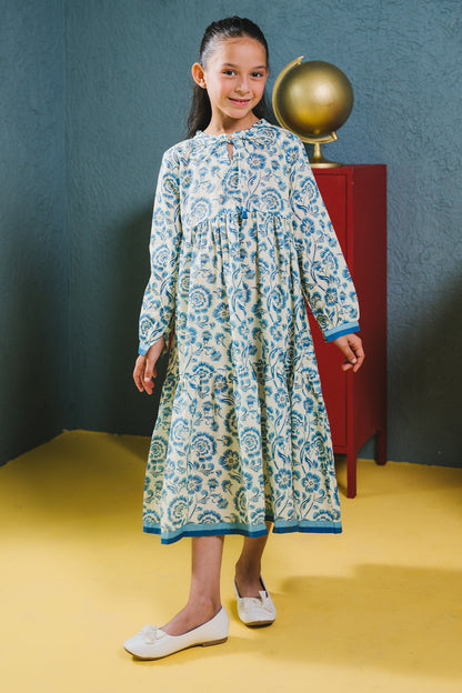 Zellbury Girls | 1 Piece Cambric | Kurta - 1687 - Libasekhas