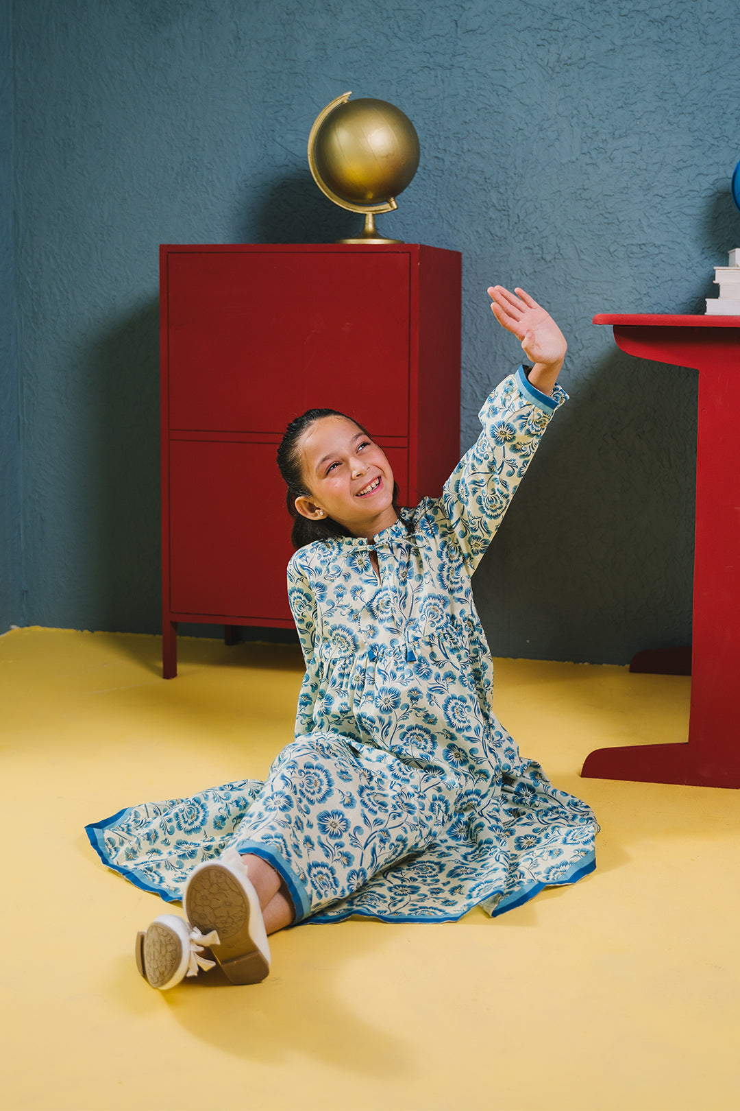 Zellbury Girls | 1 Piece Cambric | Kurta - 1687 - Libasekhas