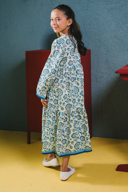 Zellbury Girls | 1 Piece Cambric | Kurta - 1687 - Libasekhas