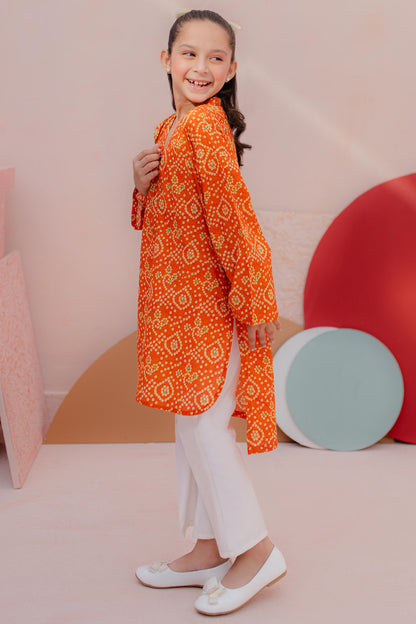 Zellbury Girls | 1 Piece Cambric | Kurta - 2665 - Libasekhas